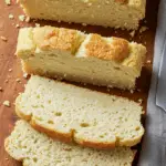 Fluffy Zero Carb Yogurt Bread