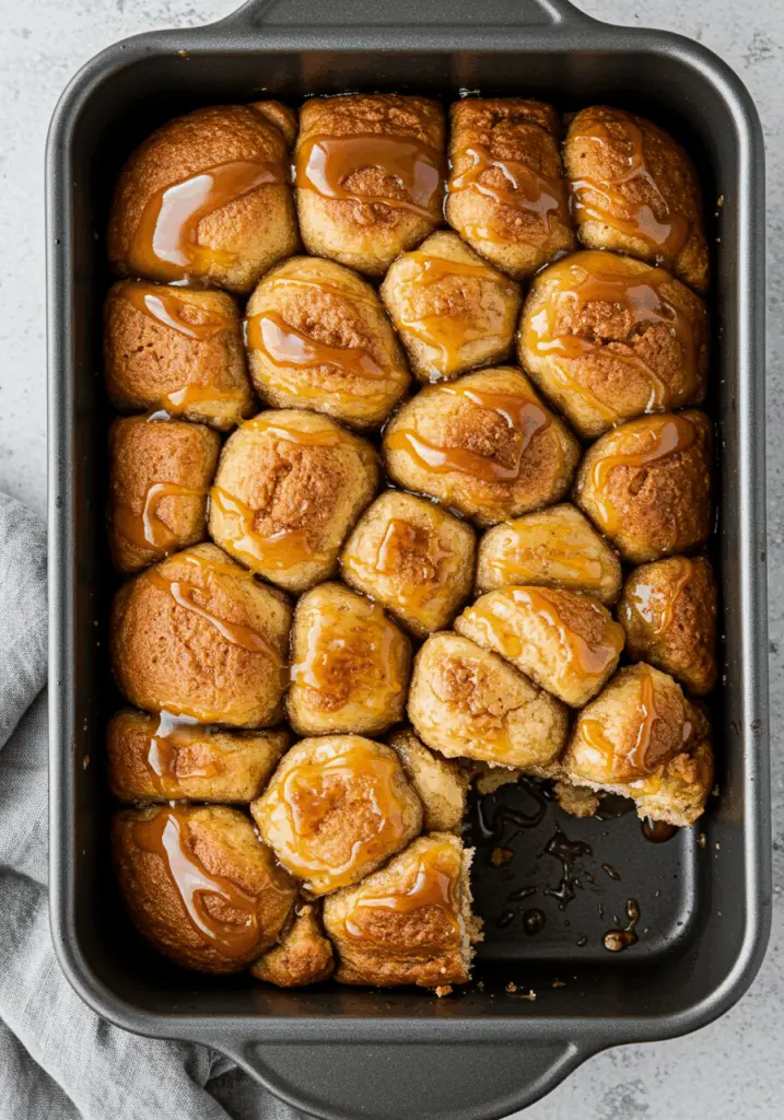 High Protein No Sugar Monkey Bread