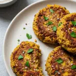 Healthy Quinoa Patties