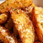 Air Fryer Potato Wedges