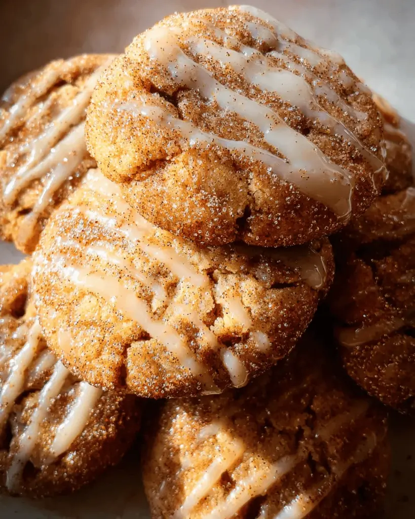 Apple Cider Cookies Recipe