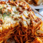 Baked Spaghetti