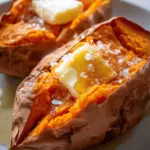 Baked Sweet Potato