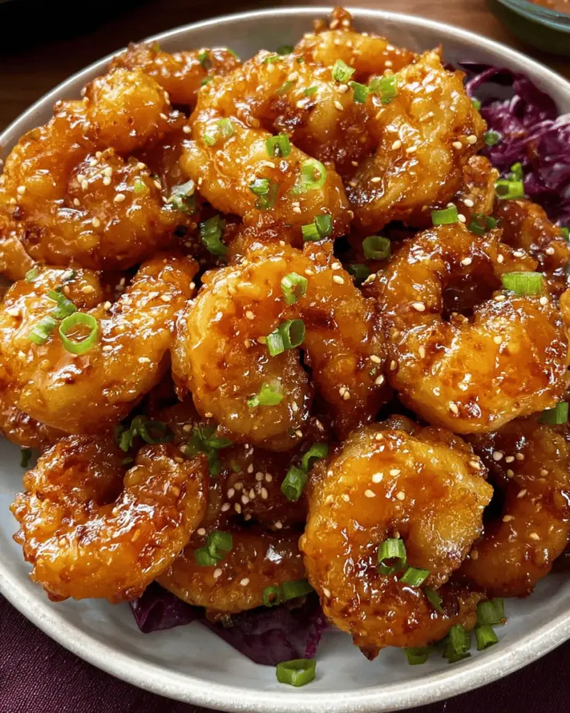 Bang Bang Shrimp