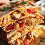 Chicken Quesadilla