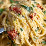 Creamy Tuscan Pasta