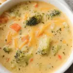 Creamy Vegetable Soup