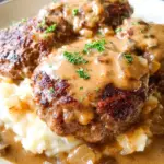 Crock Pot Salisbury Steak