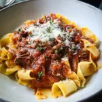 Crockpot Beef Ragu