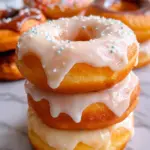 Easy Air Fryer Donuts