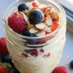 Easy Overnight Oats Recipe