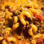 Grandma's Easy Goulash Recipe