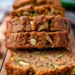 Healthy Zucchini Bread