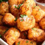 Homemade Tater Tots