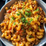 Instant Pot Goulash