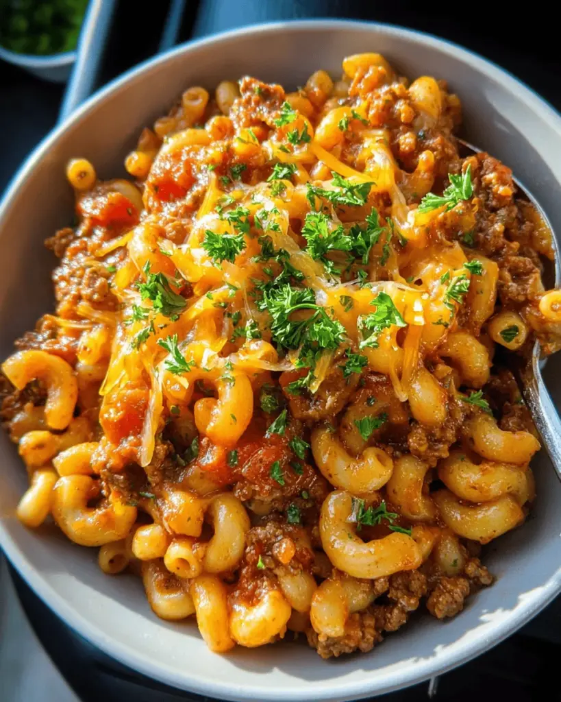 Instant Pot Goulash