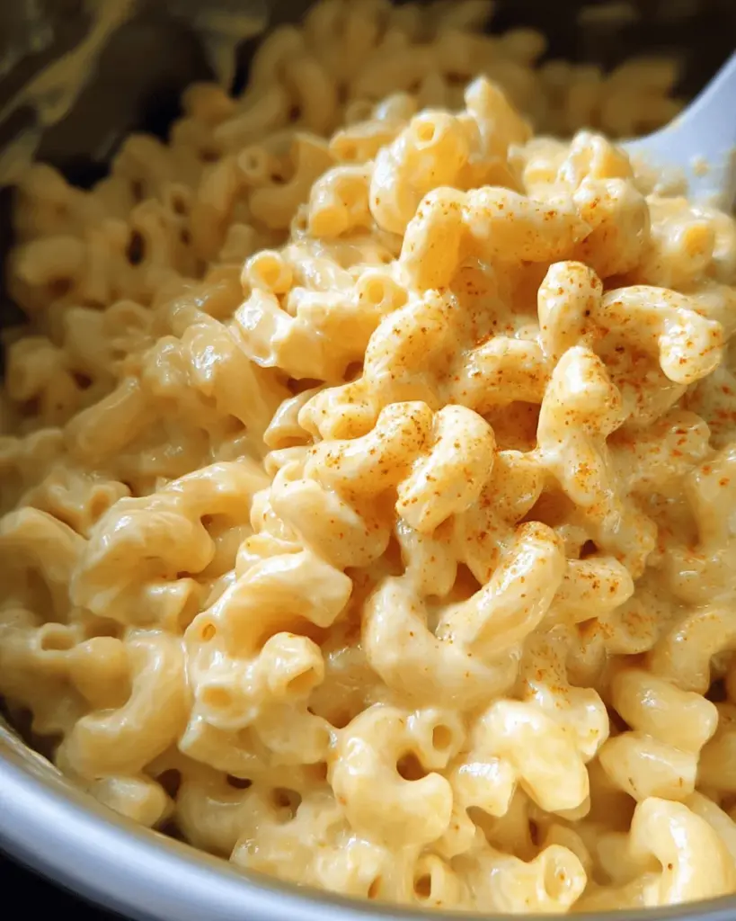 Instant Pot Mac and Cheese