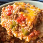 Instant Pot Stuffed Pepper Casserole Recipe