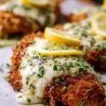 Lemon Chicken Romano