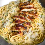 Lemon Parmesan One-Pan Pasta