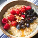 Perfect Steel Cut Oats