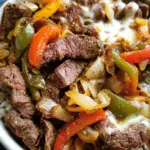 Philly Cheesesteak Bowls