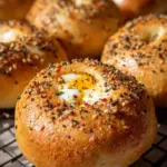 Protein Bagels