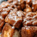 Pumpkin Spice Monkey Bread Recipe
