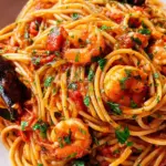 Seafood Pasta