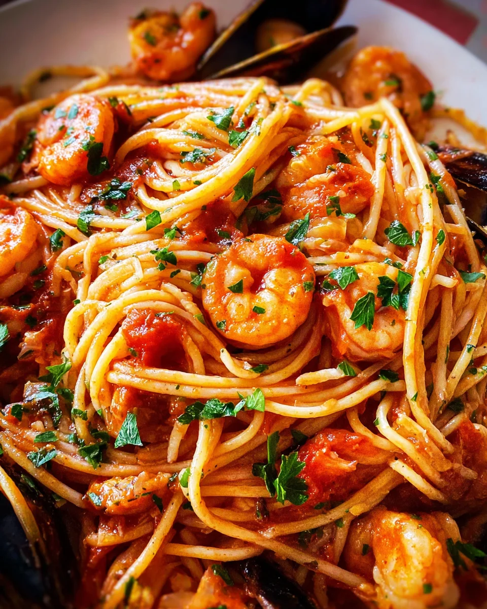 Seafood