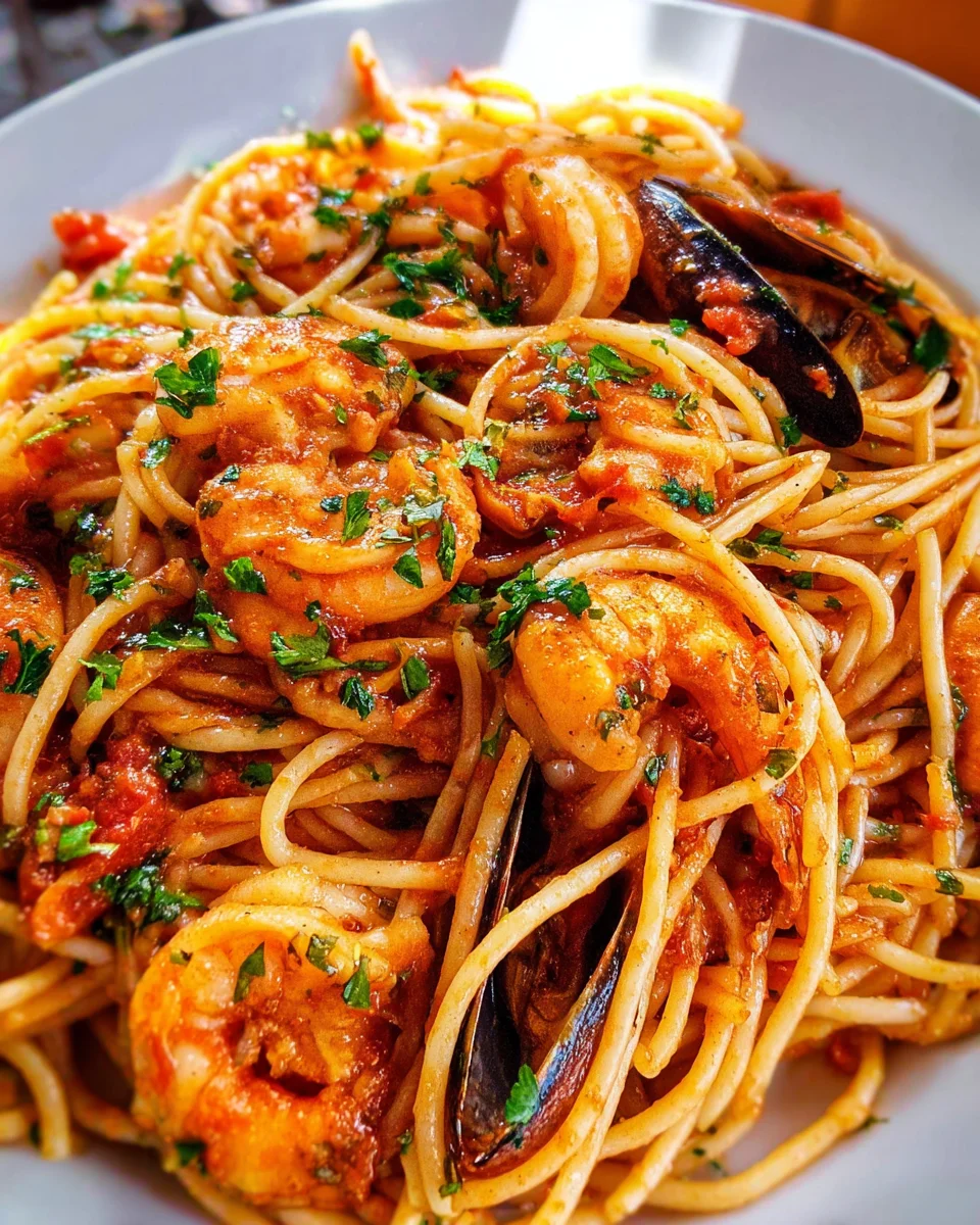 Seafood