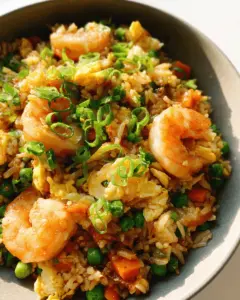 Shrimp Fried Rice