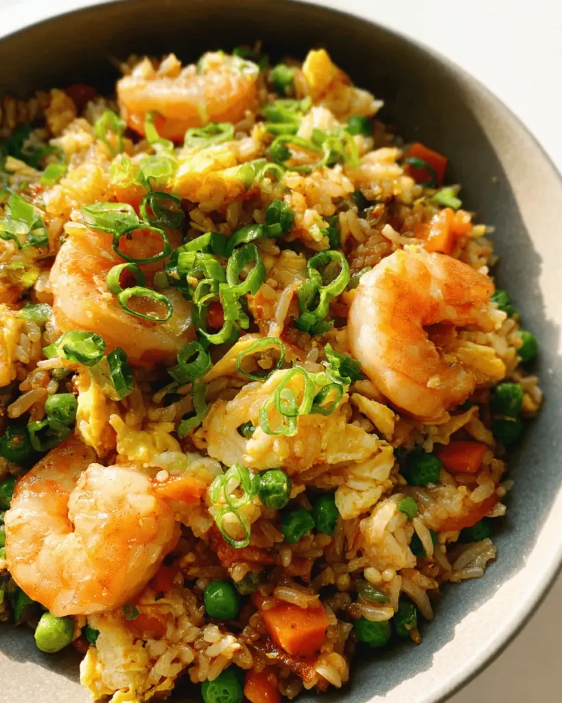 Shrimp Fried Rice