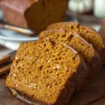 Starbucks Pumpkin Bread Recipe