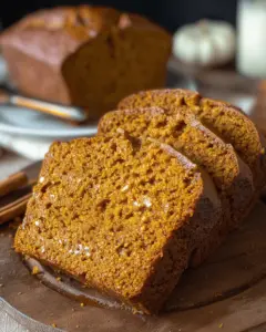 Starbucks Pumpkin Bread Recipe