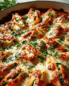 Stuffed Shells