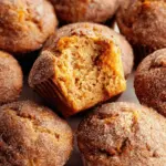 The Best Pumpkin Muffins