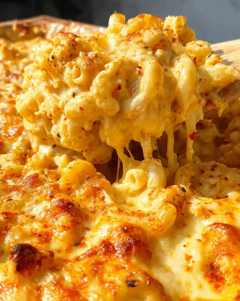 Tini's Macaroni and Cheese (Viral Recipe)