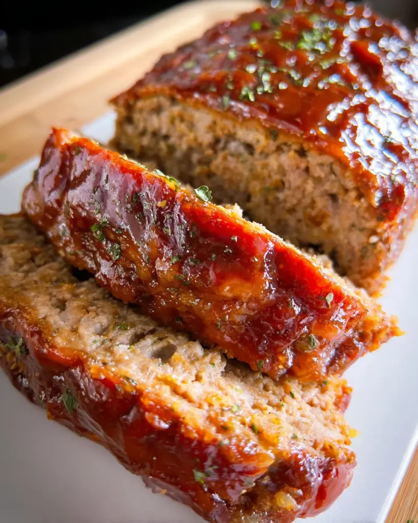Turkey Meatloaf