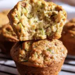 Zucchini Muffins