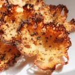 1 Ingredient Cottage Cheese Chips