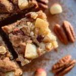 Apple Brownies