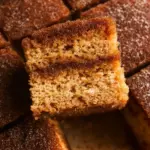Apple Cider Donut Cake