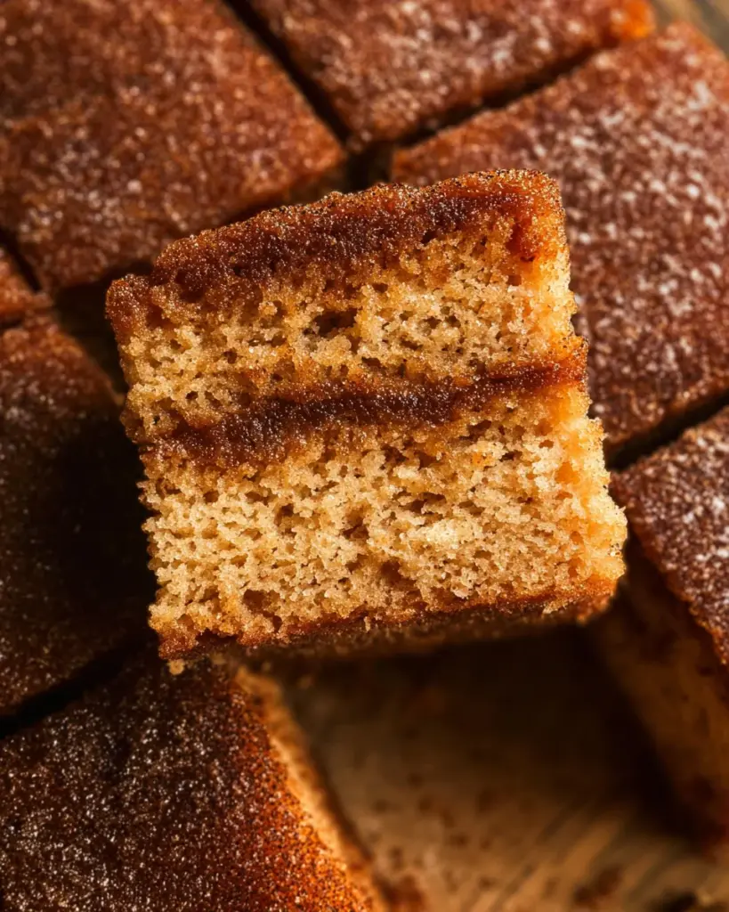 Apple Cider Donut Cake