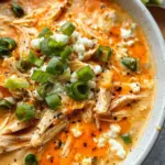 Buffalo Chicken Soup