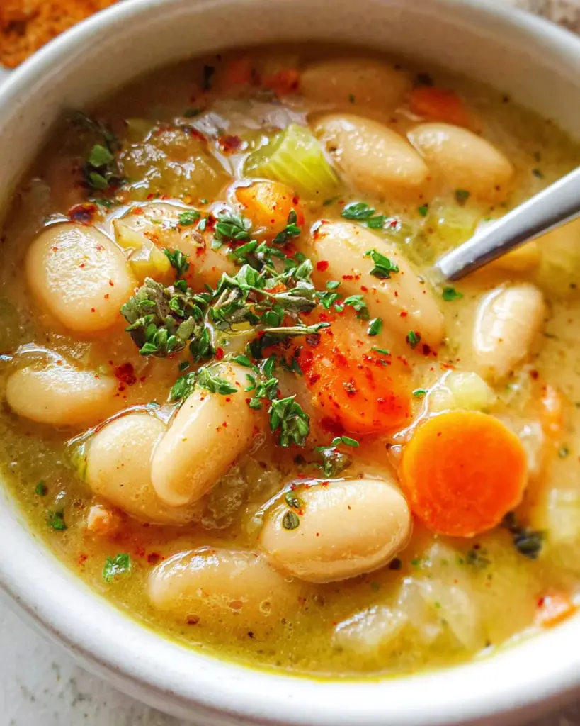 Butter Bean Soup