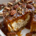 Caramel apple cheesecake dip recipe