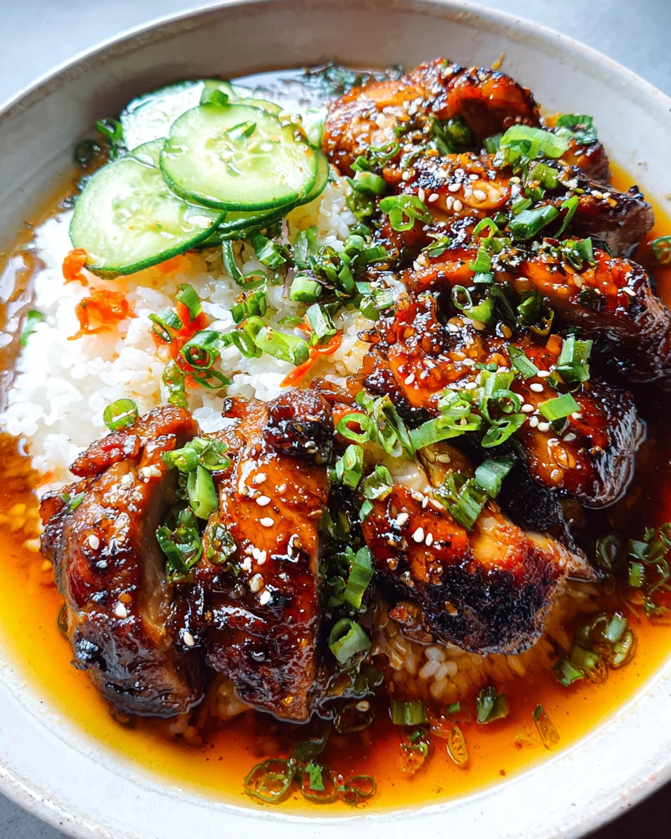Caramelised
