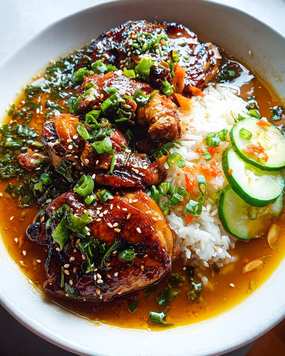 Caramelised