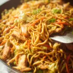Chicken Chow Mein